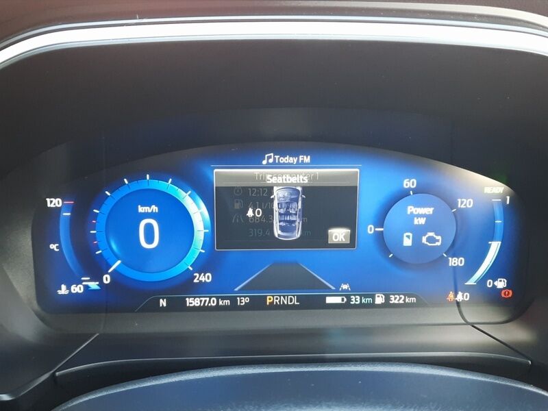 More views of Ford Kuga