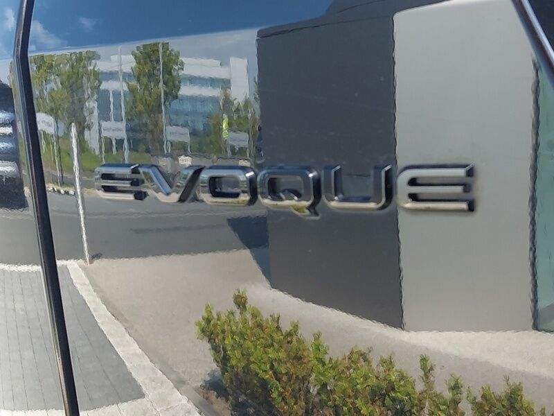 More views of Land Rover Range Rover Evoque
