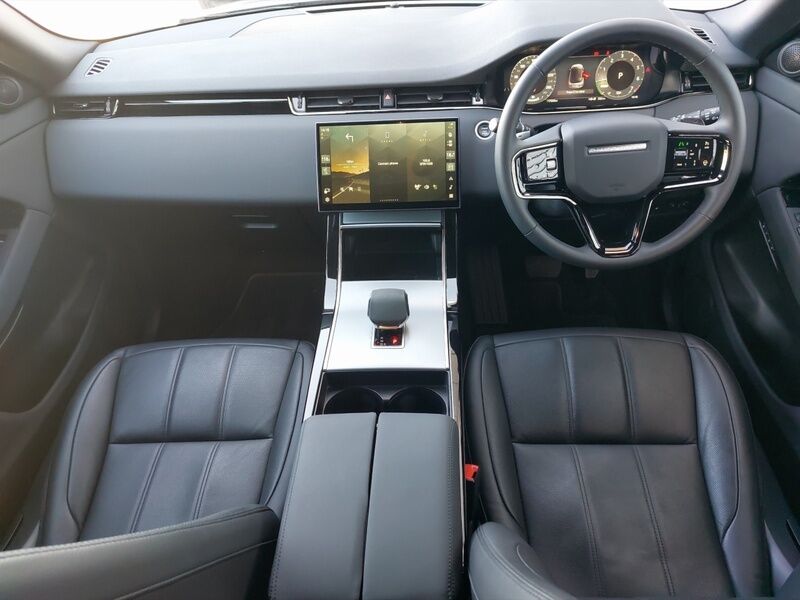 More views of Land Rover Range Rover Evoque