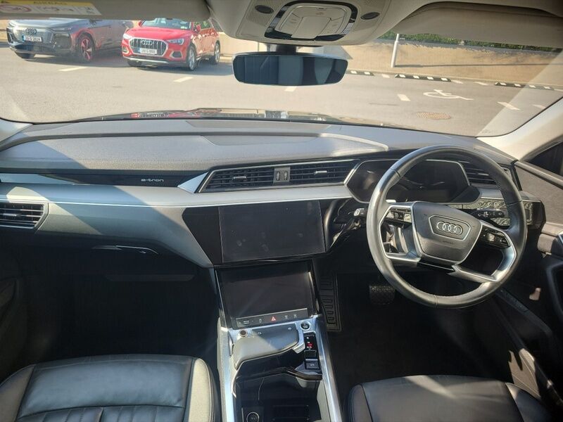 More views of Audi E-Tron