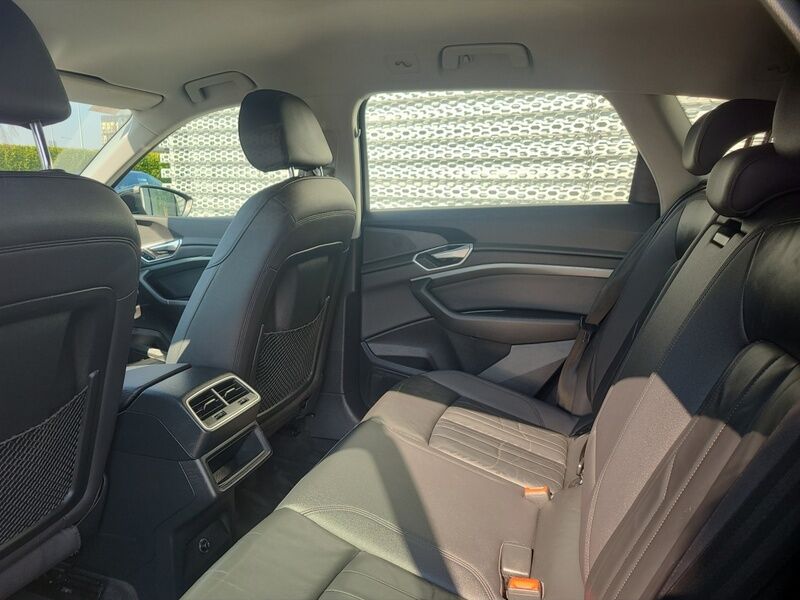 More views of Audi E-Tron
