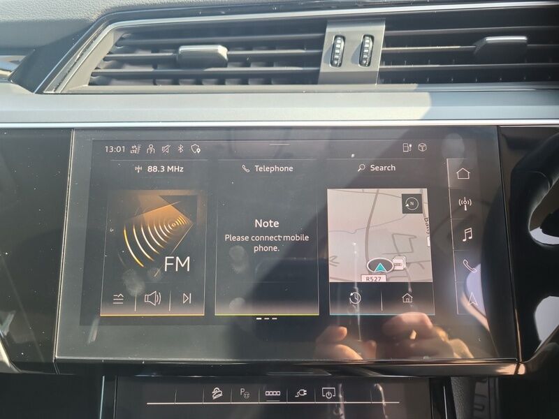 More views of Audi E-Tron