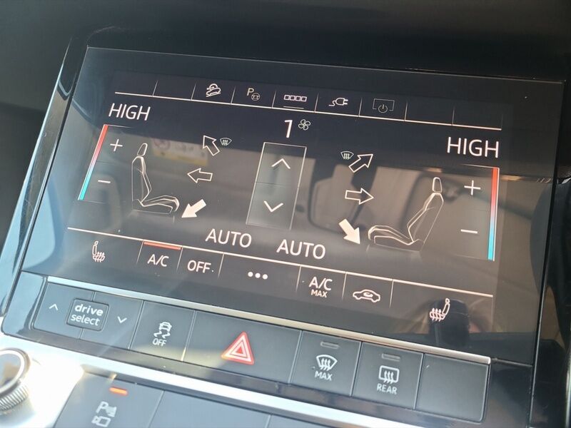 More views of Audi E-Tron