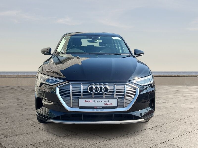 More views of Audi E-Tron