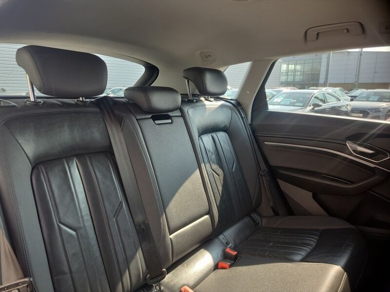 More views of Audi E-Tron