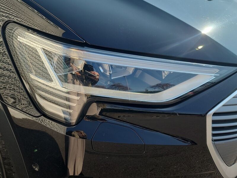 More views of Audi E-Tron