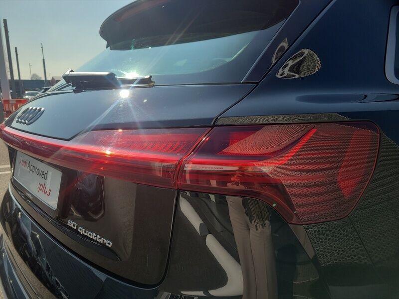 More views of Audi E-Tron