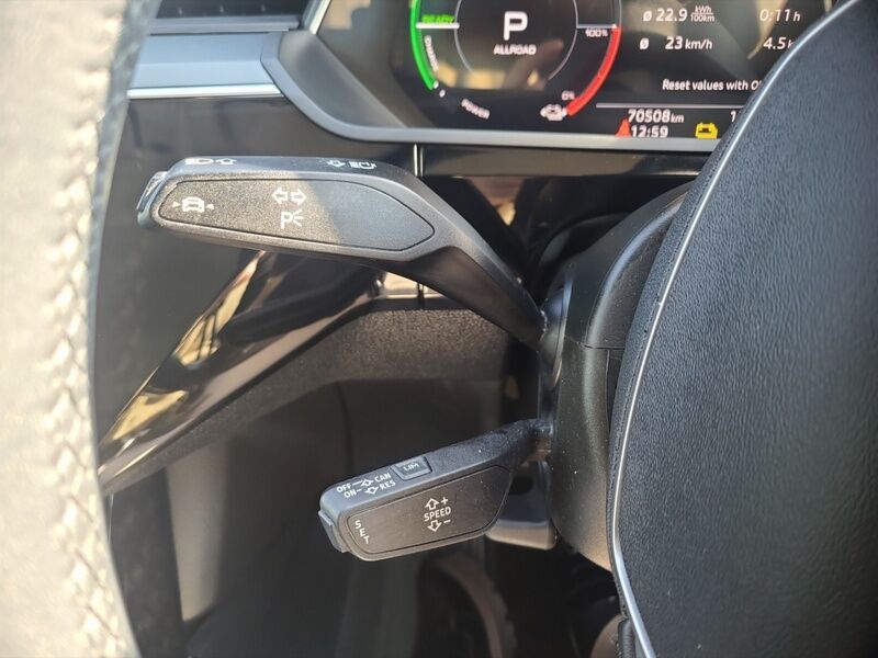 More views of Audi E-Tron