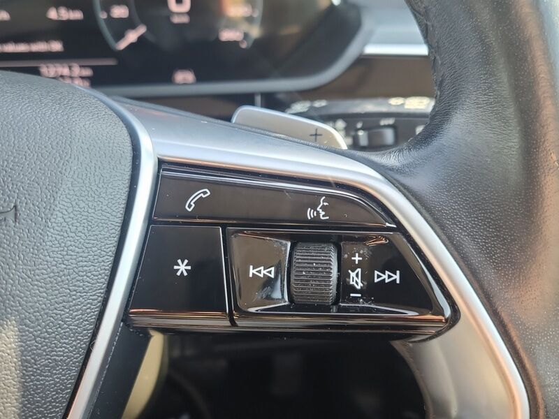More views of Audi E-Tron