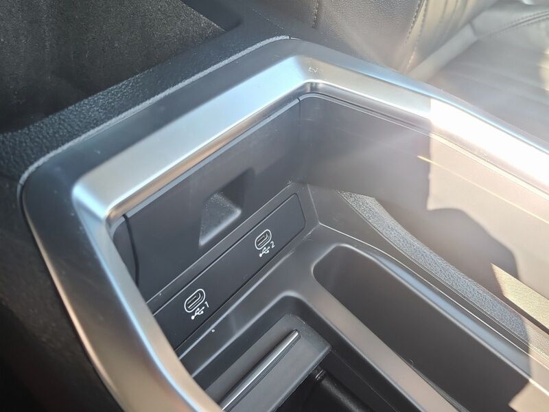 More views of Audi E-Tron
