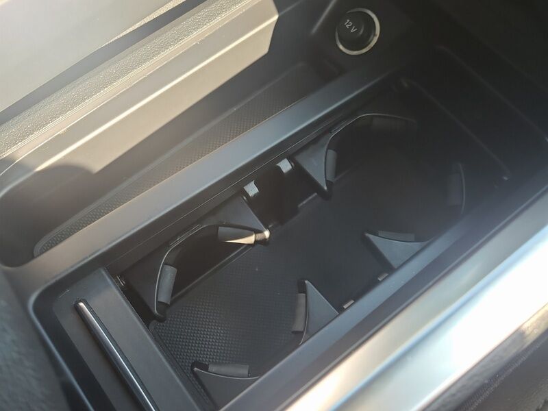 More views of Audi E-Tron