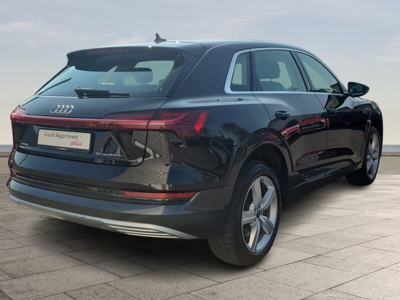 More views of Audi E-Tron