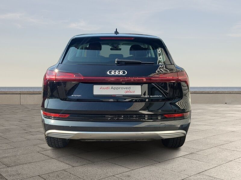 More views of Audi E-Tron