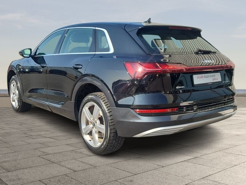 More views of Audi E-Tron