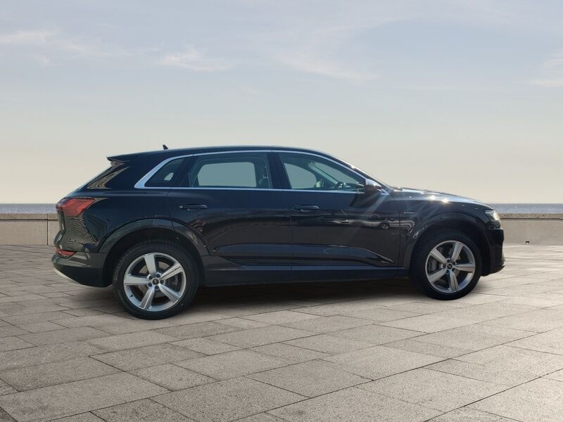 More views of Audi E-Tron