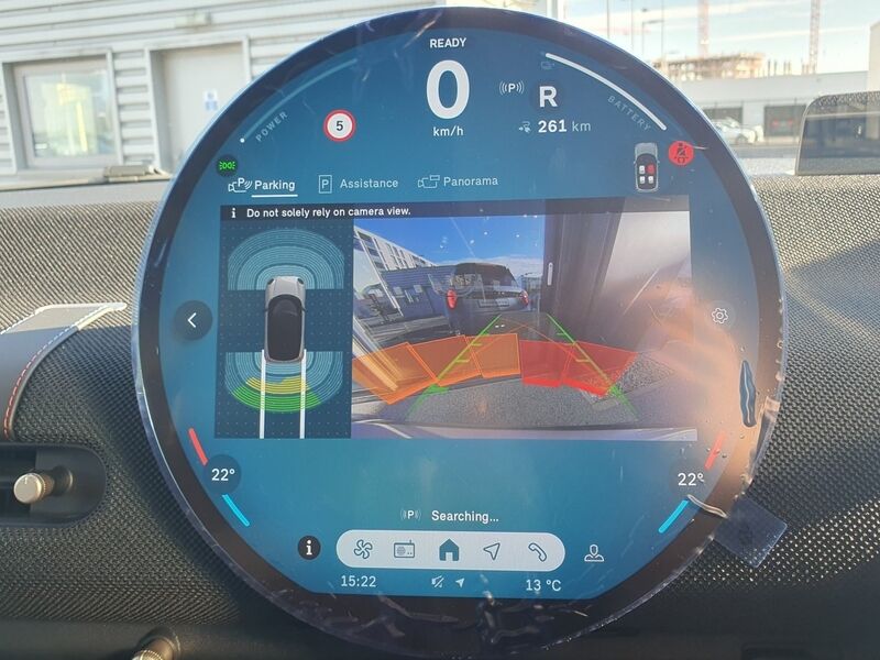 More views of MINI Hatch