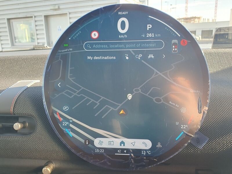 More views of MINI Hatch