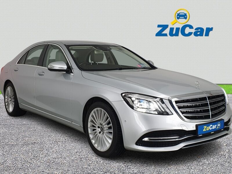 More views of Mercedes-Benz S-Class