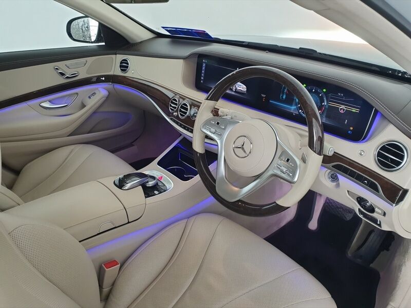 More views of Mercedes-Benz S-Class
