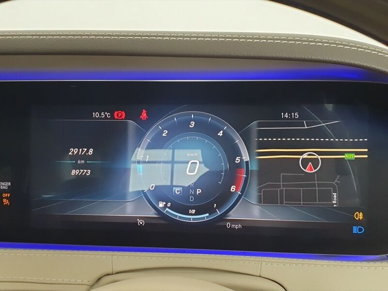 More views of Mercedes-Benz S-Class