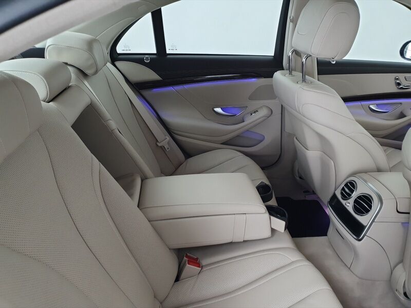 More views of Mercedes-Benz S-Class