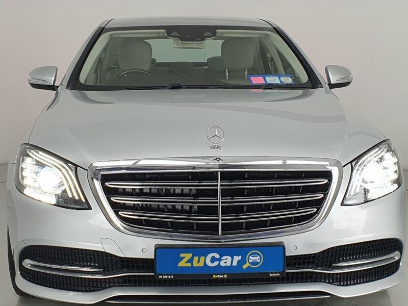 More views of Mercedes-Benz S-Class