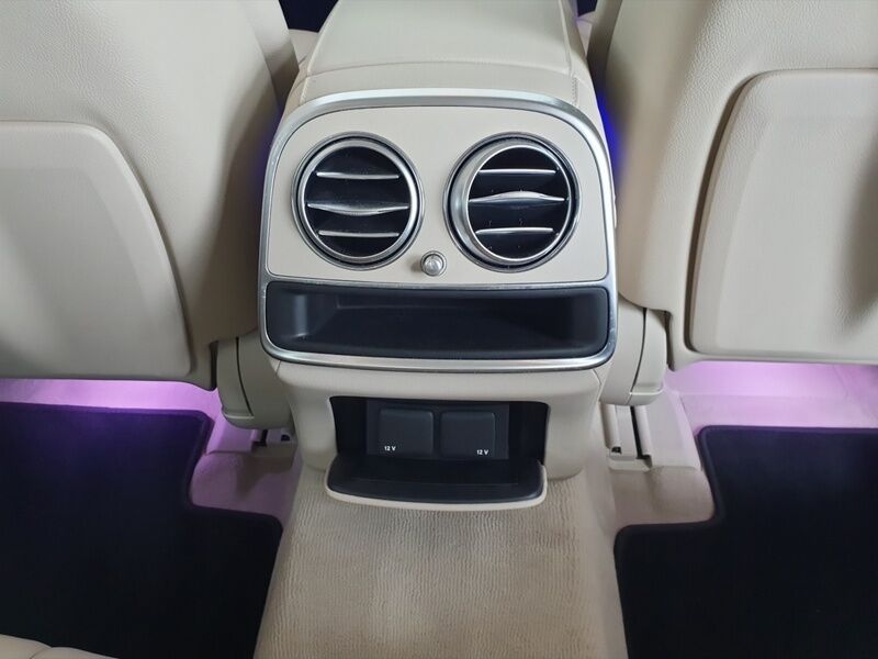 More views of Mercedes-Benz S-Class