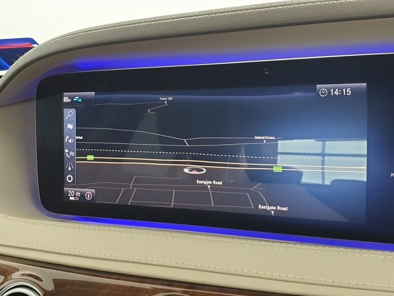 More views of Mercedes-Benz S-Class