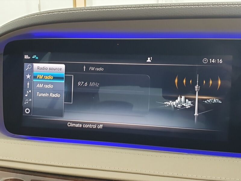 More views of Mercedes-Benz S-Class