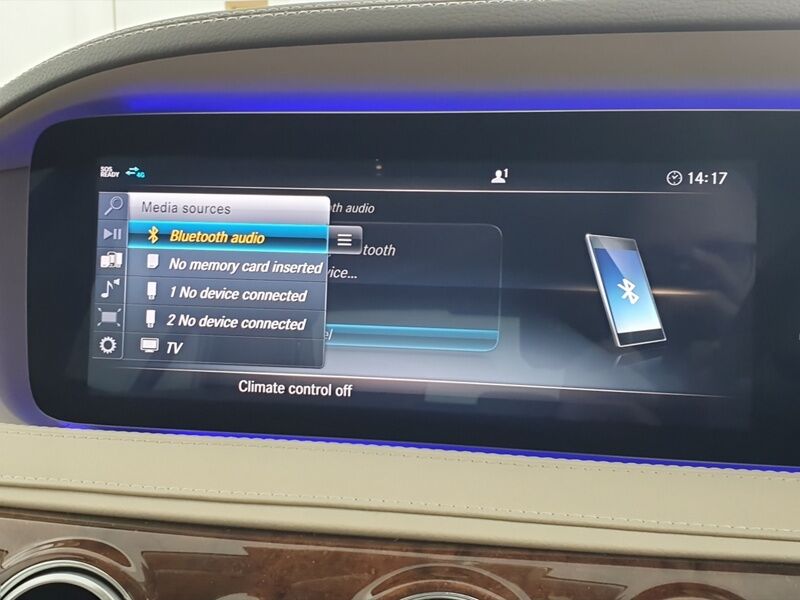 More views of Mercedes-Benz S-Class