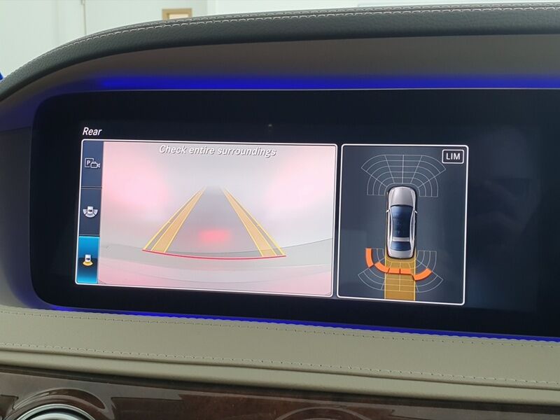 More views of Mercedes-Benz S-Class