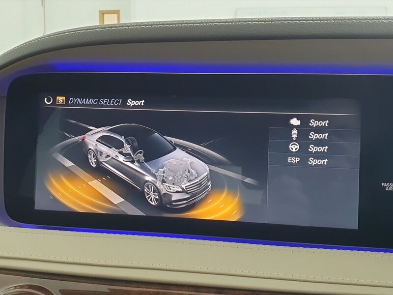 More views of Mercedes-Benz S-Class