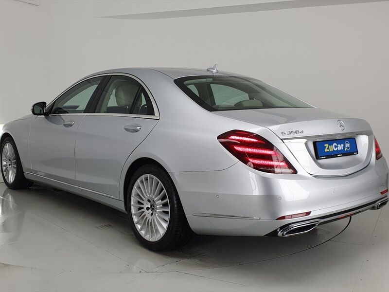 More views of Mercedes-Benz S-Class