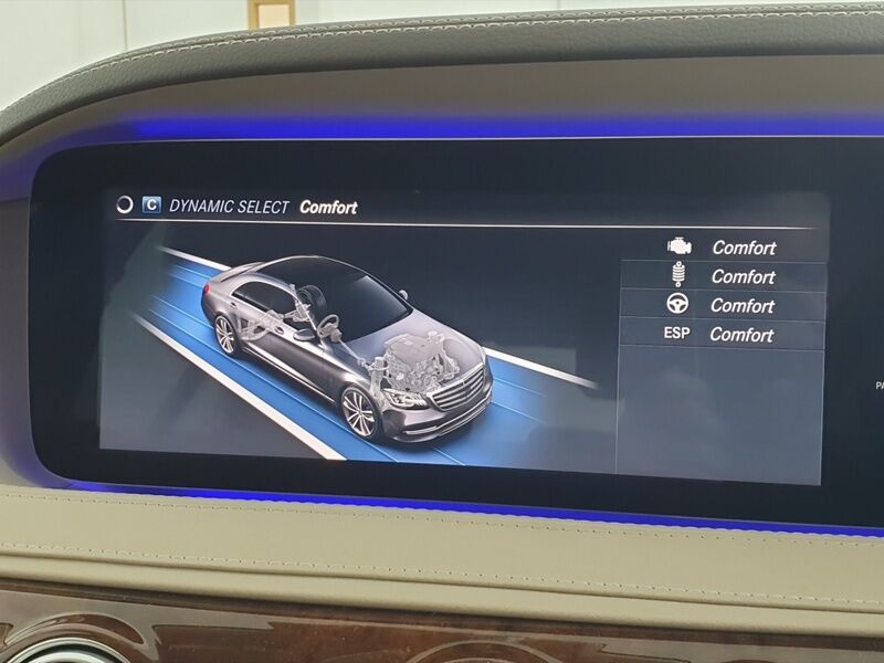 More views of Mercedes-Benz S-Class