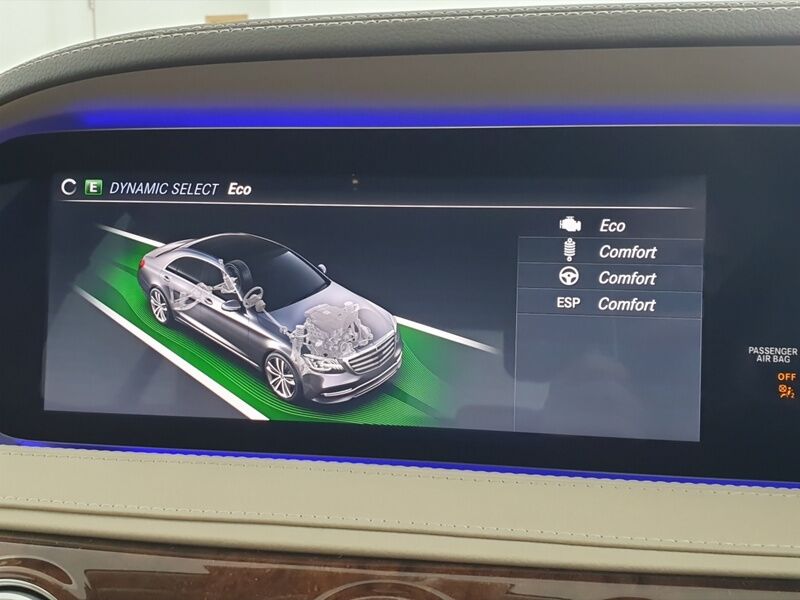More views of Mercedes-Benz S-Class