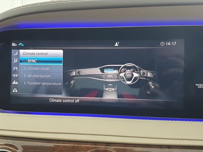 More views of Mercedes-Benz S-Class