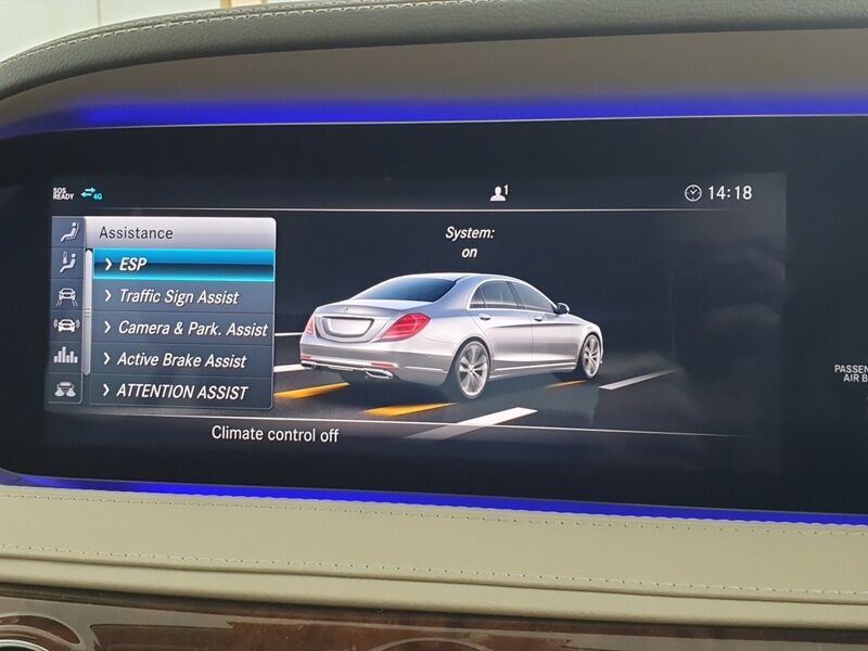 More views of Mercedes-Benz S-Class