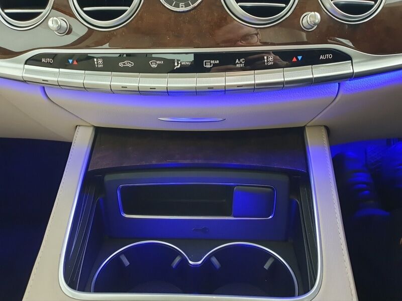 More views of Mercedes-Benz S-Class