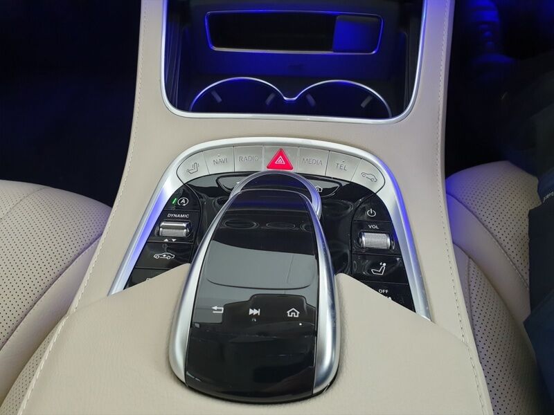 More views of Mercedes-Benz S-Class