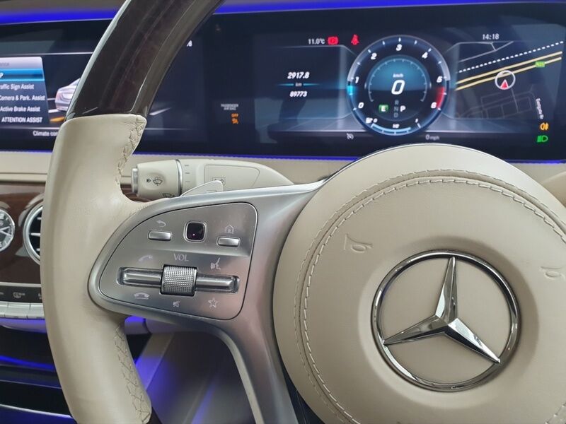 More views of Mercedes-Benz S-Class