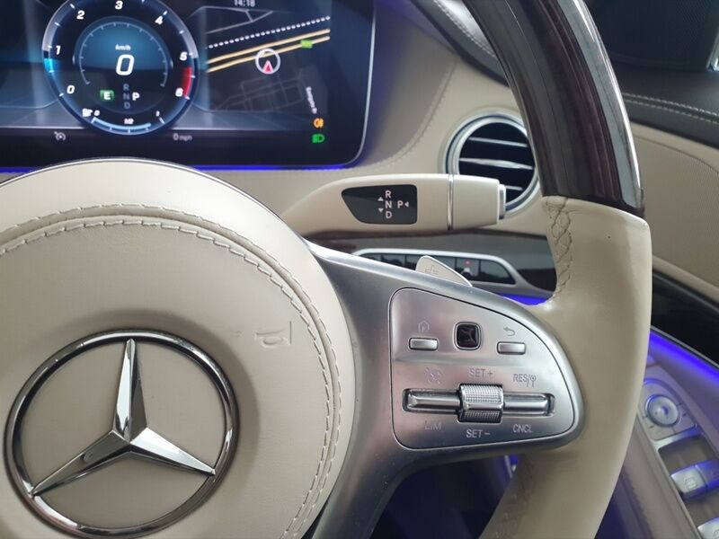 More views of Mercedes-Benz S-Class