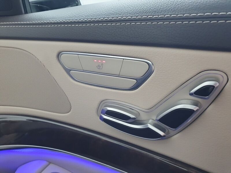 More views of Mercedes-Benz S-Class