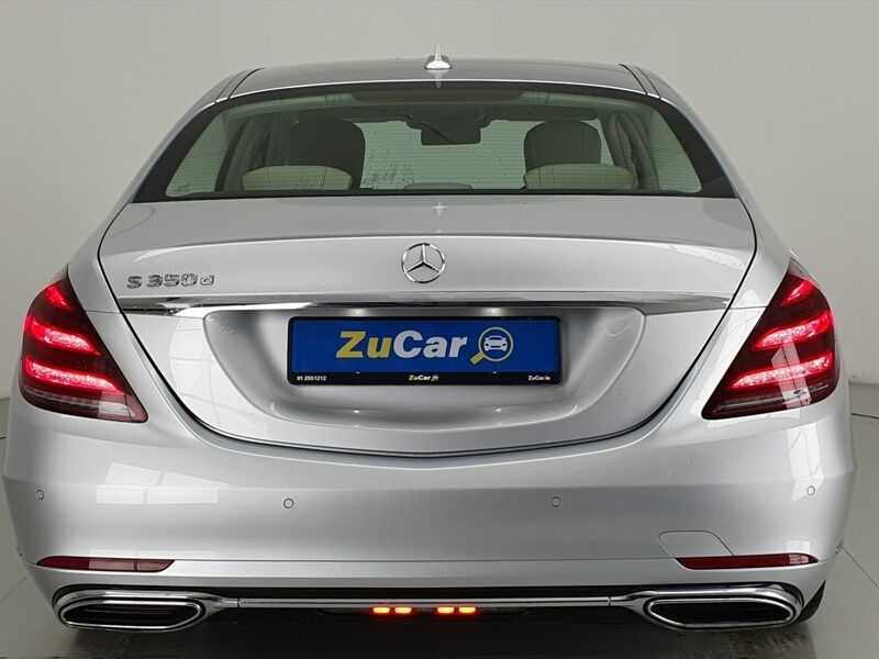 More views of Mercedes-Benz S-Class
