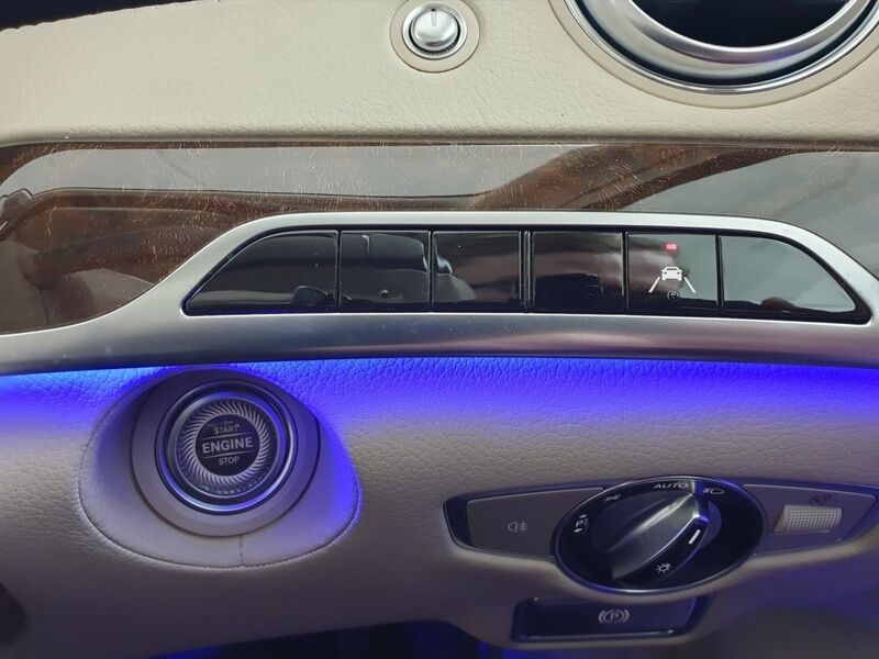More views of Mercedes-Benz S-Class