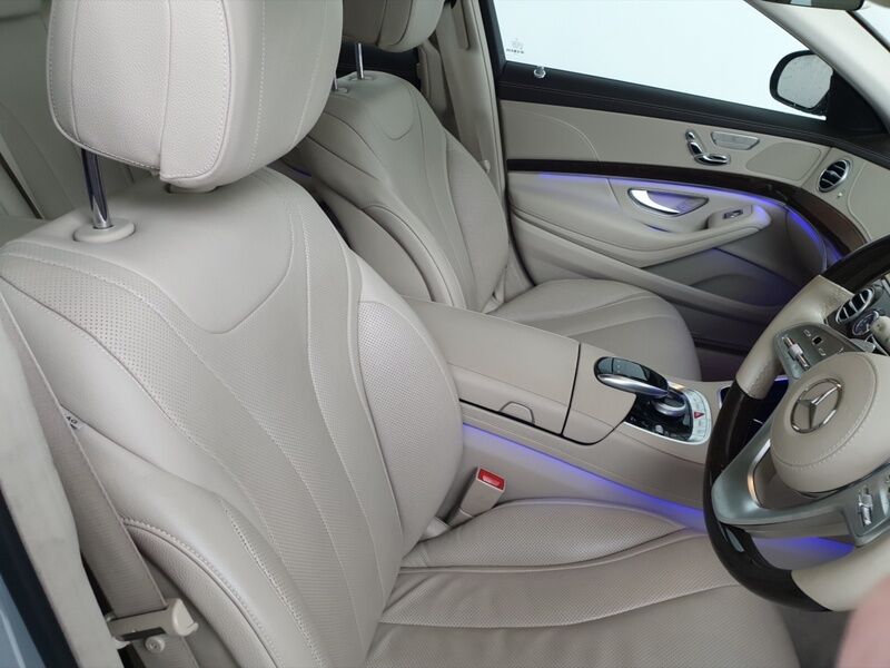 More views of Mercedes-Benz S-Class