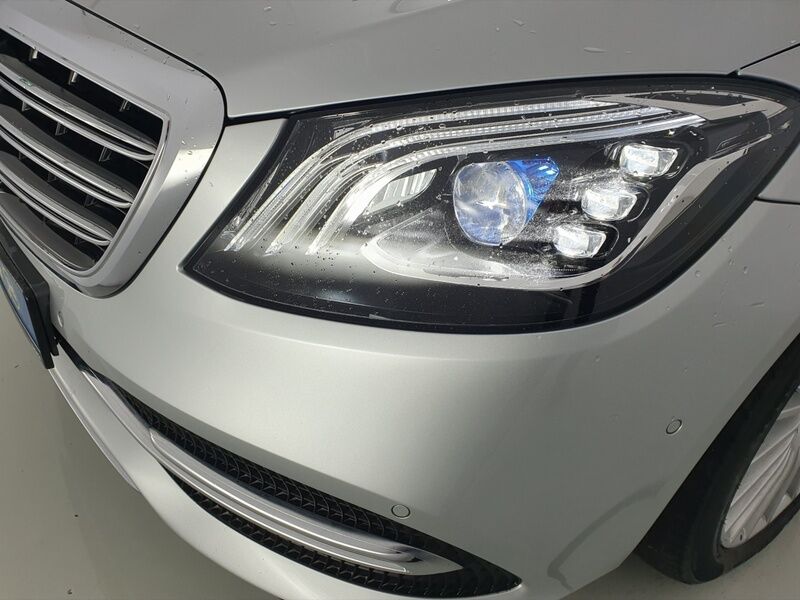 More views of Mercedes-Benz S-Class