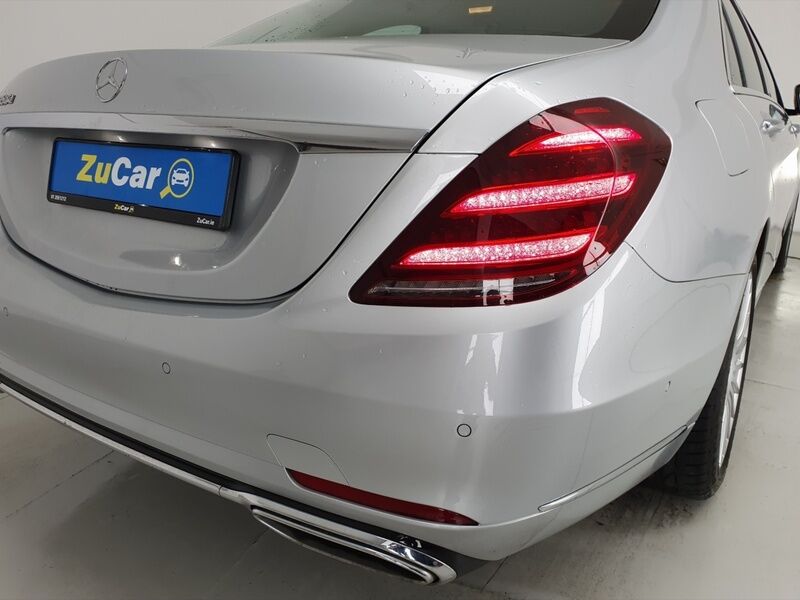 More views of Mercedes-Benz S-Class
