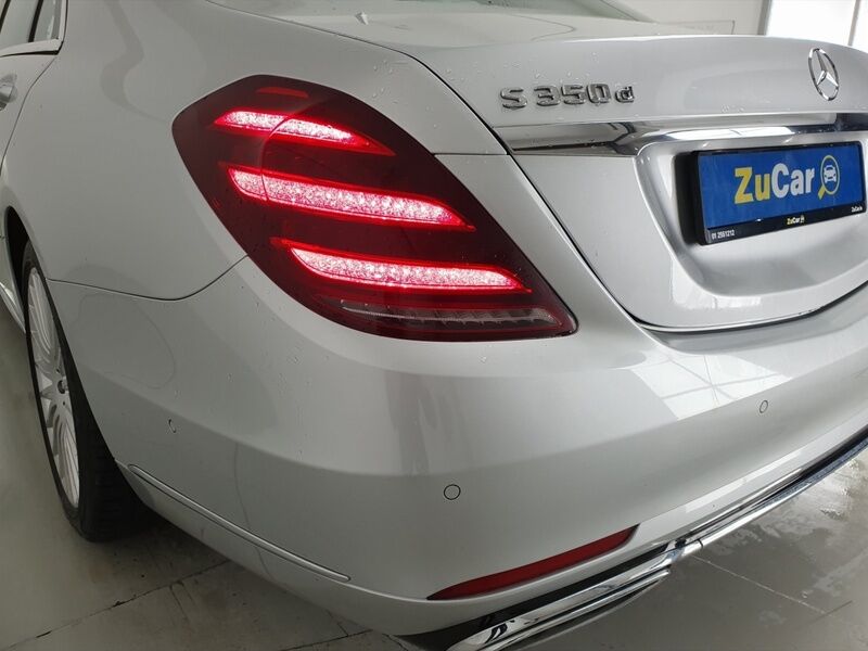 More views of Mercedes-Benz S-Class