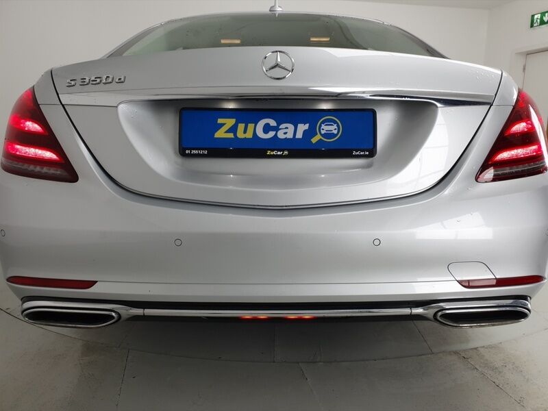 More views of Mercedes-Benz S-Class