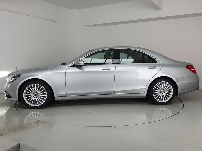More views of Mercedes-Benz S-Class